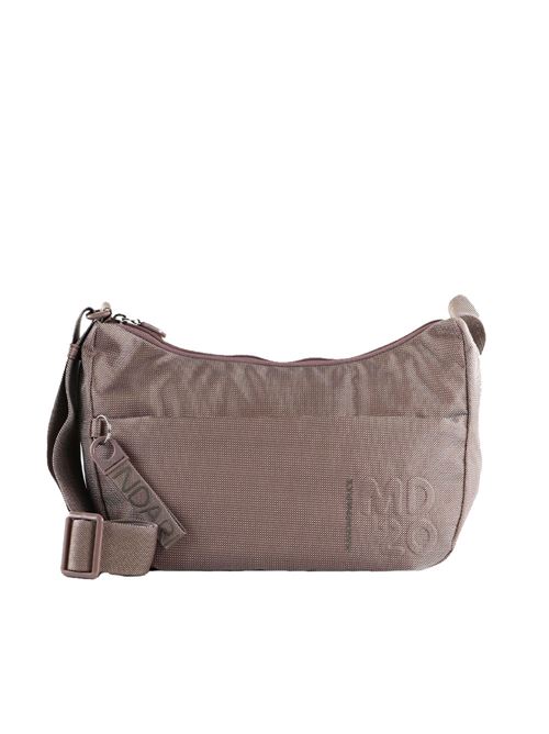 MD20 borsa a spalla MANDARINA DUCK | P10QMT30MTAUPE